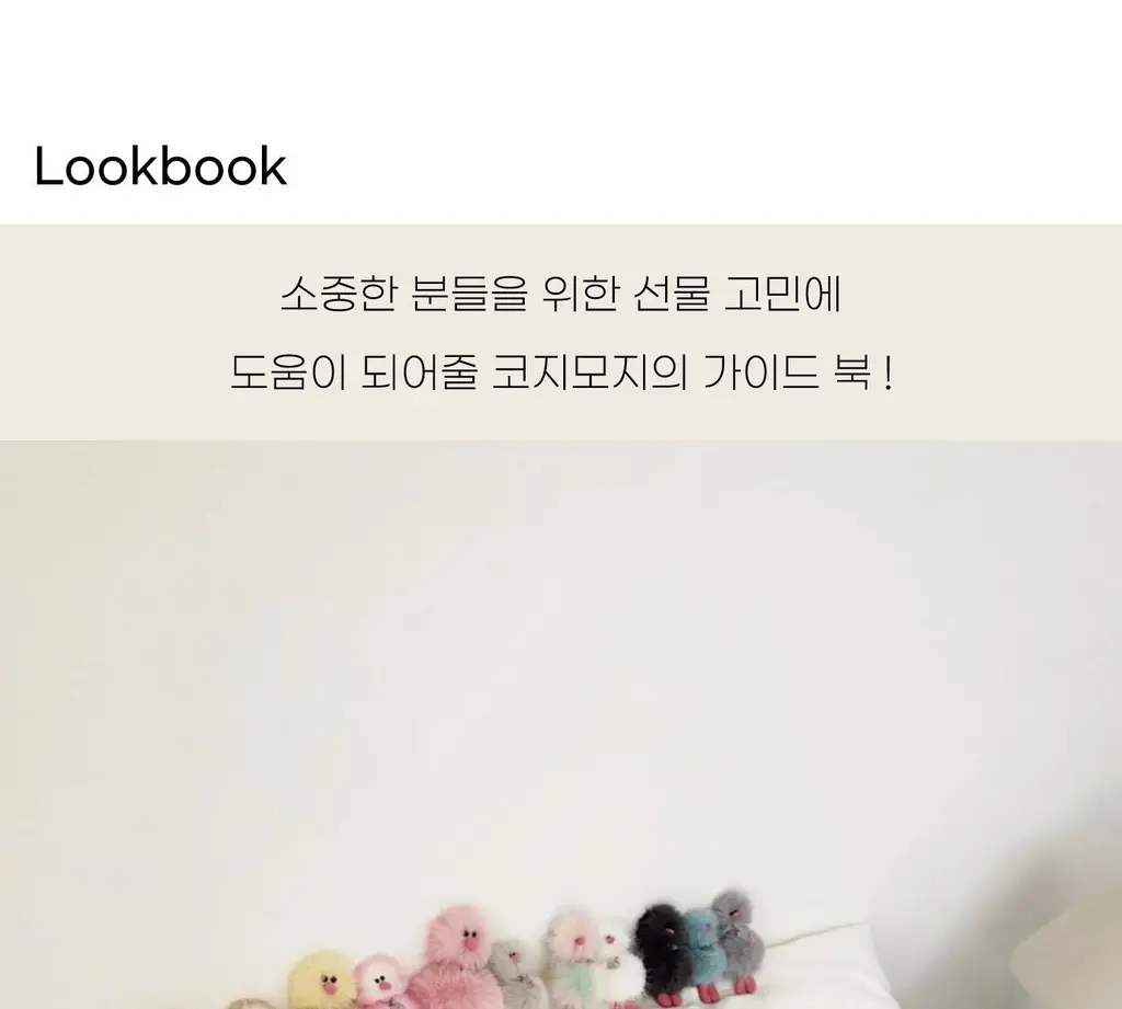 코지모지 어글리버드 키링 5종 택1 상세페이지 113