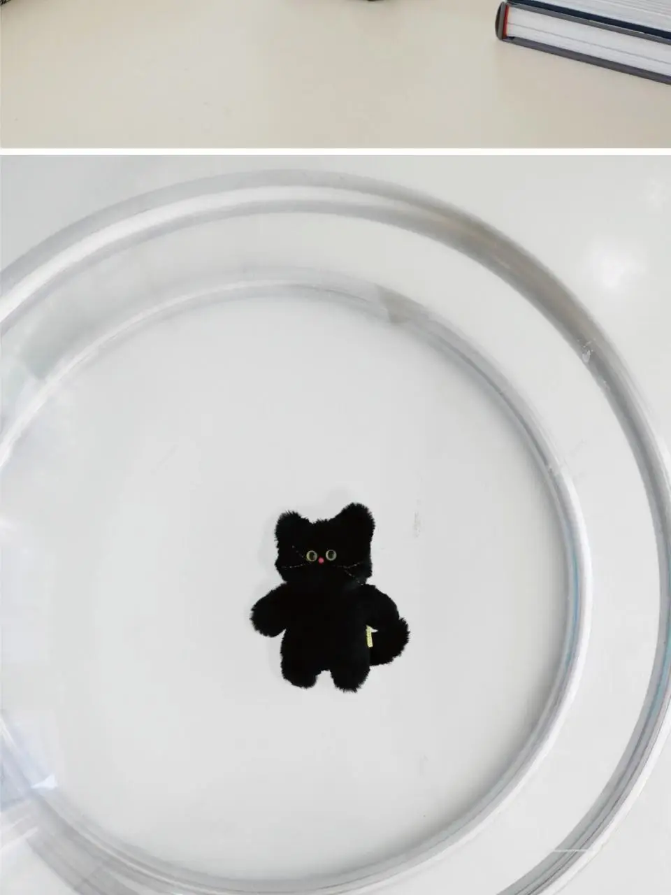코지모지 커스텀 고양이 키링 2종 택1 상세페이지 14