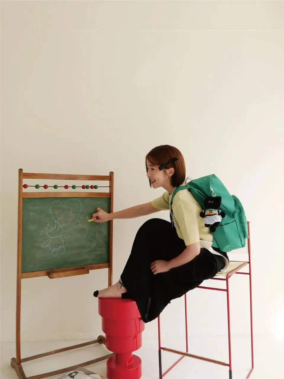 코지모지 커스텀 고양이 키링 2종 택1 상세페이지 39