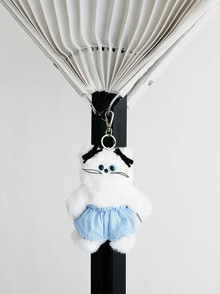 코지모지 커스텀 고양이 키링 2종 택1