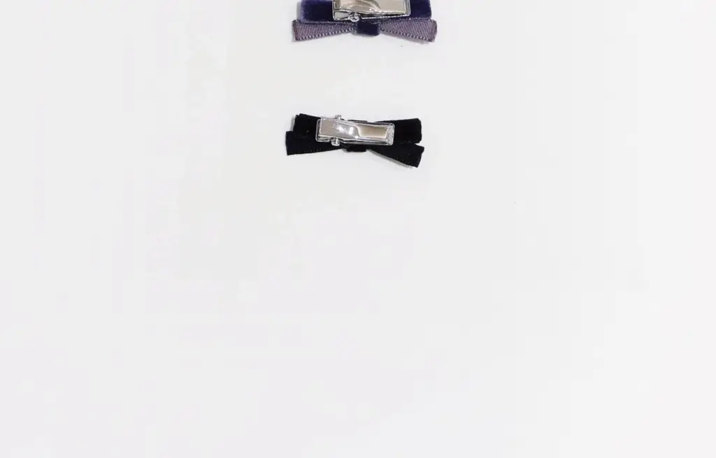 코지모지 키링 액세서리 벨벳 리본핀 3종 택1 상세페이지 8