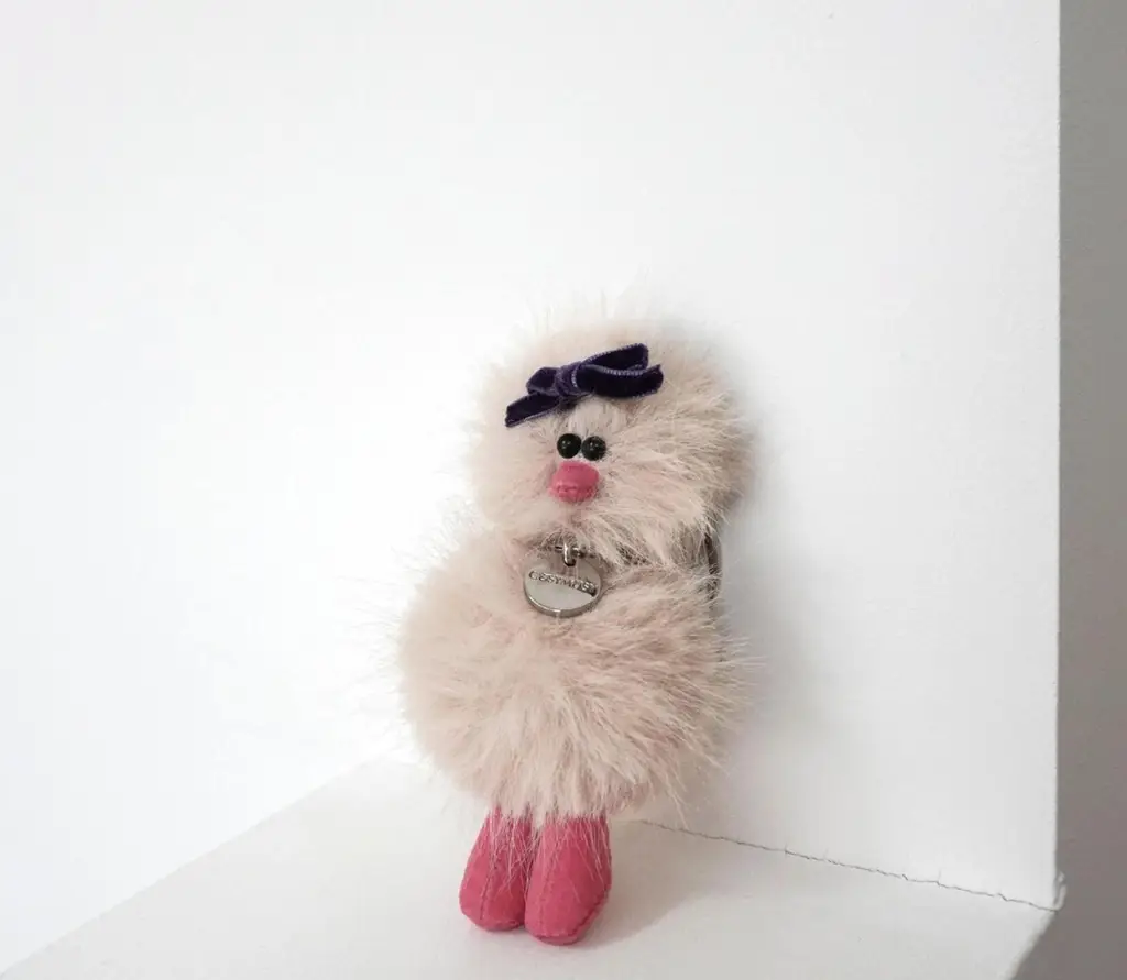 코지모지 키링 액세서리 벨벳 리본핀 3종 택1 상세페이지 22