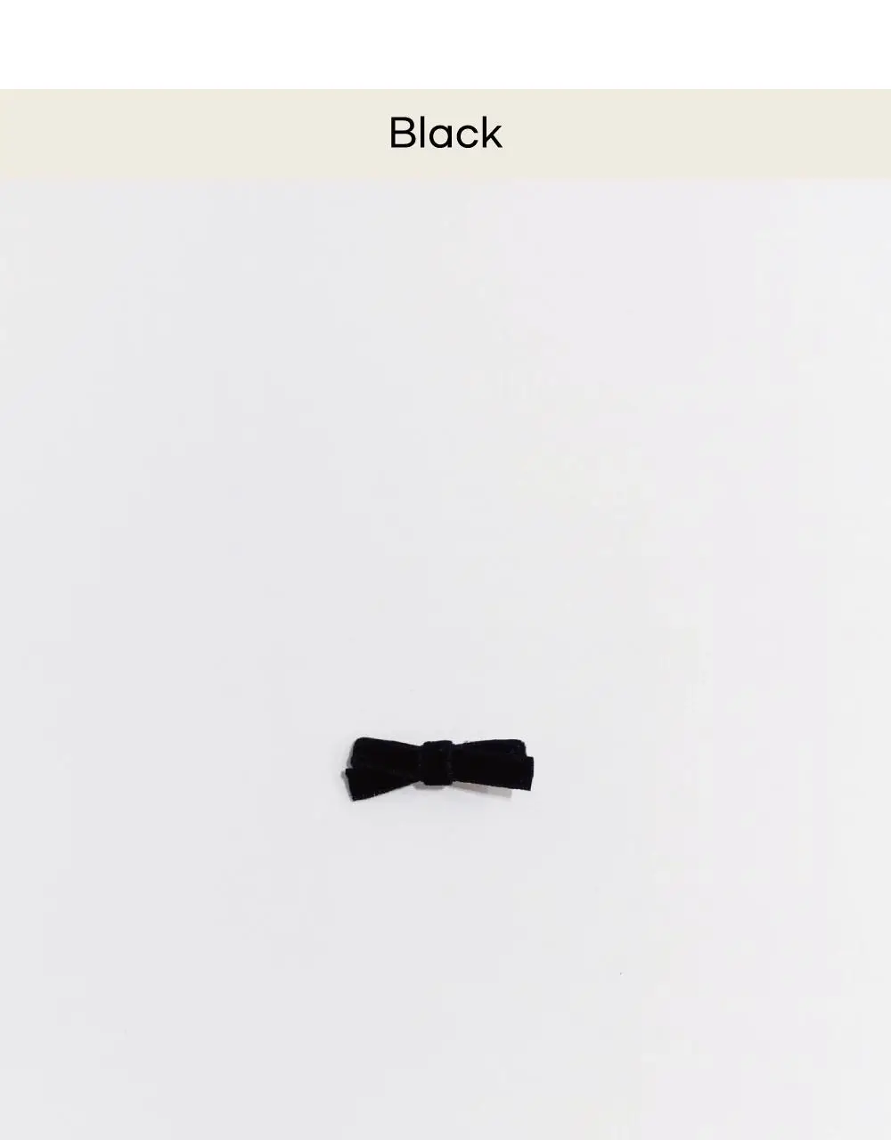 코지모지 키링 액세서리 벨벳 리본핀 3종 택1 상세페이지 27