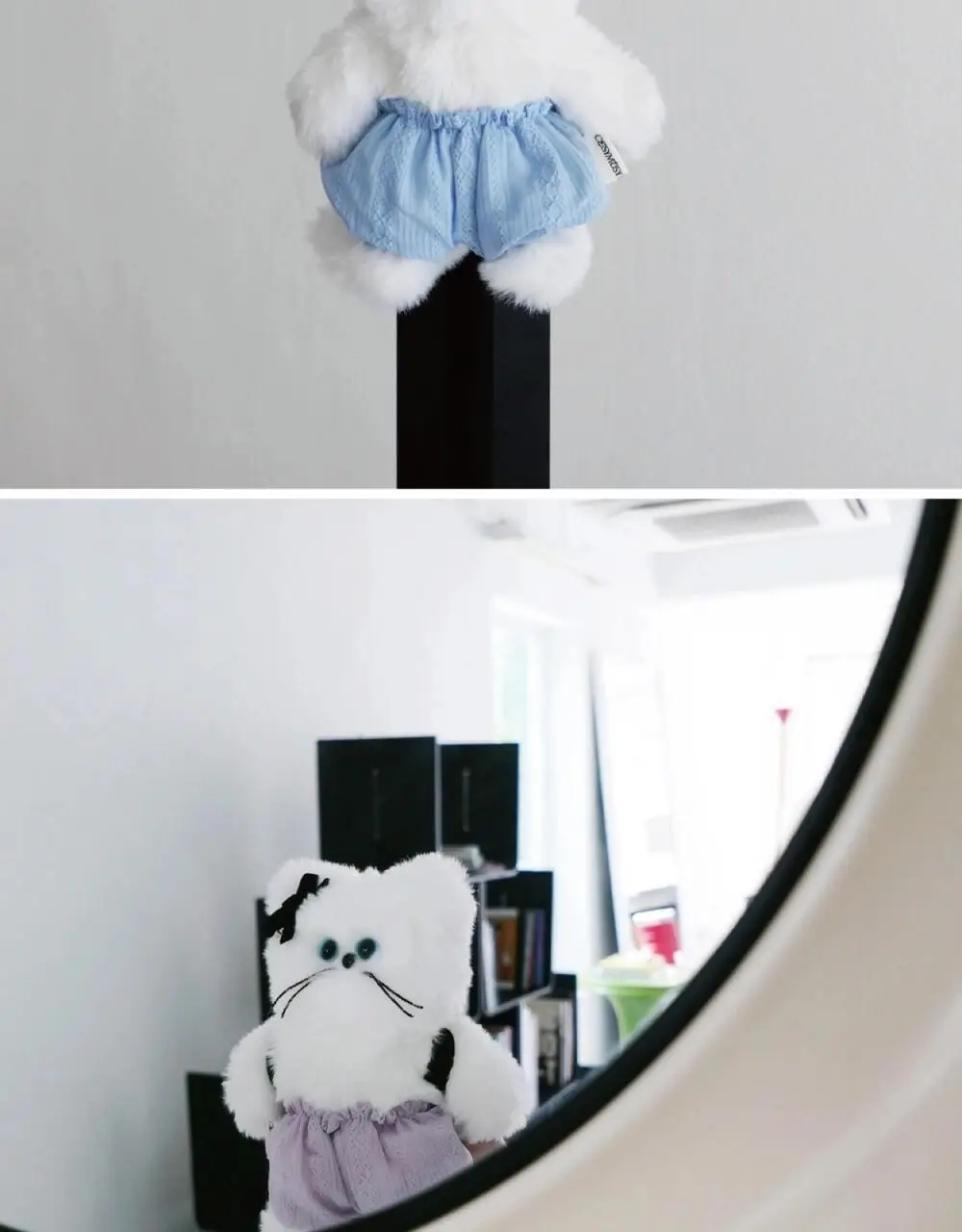 코지모지 키링 액세서리 벨벳 리본핀 3종 택1 상세페이지 32