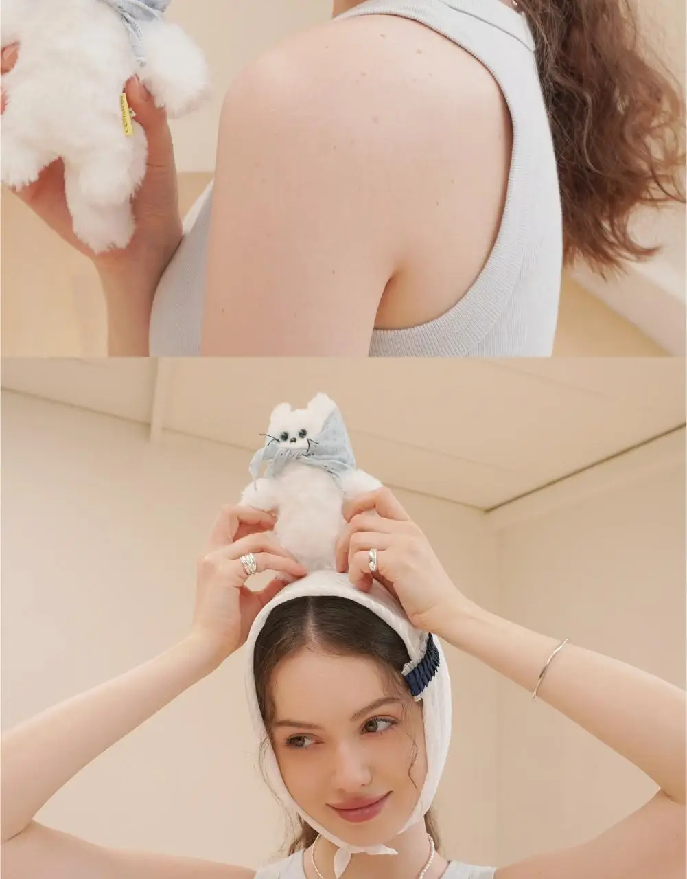 코지모지 키링 액세서리 블루 스카프 상세페이지 26
