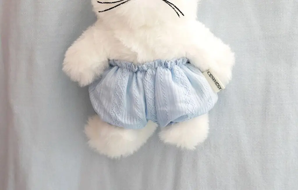 코지모지 키링 액세서리 펌킨 팬츠 4종 택1 상세페이지 3