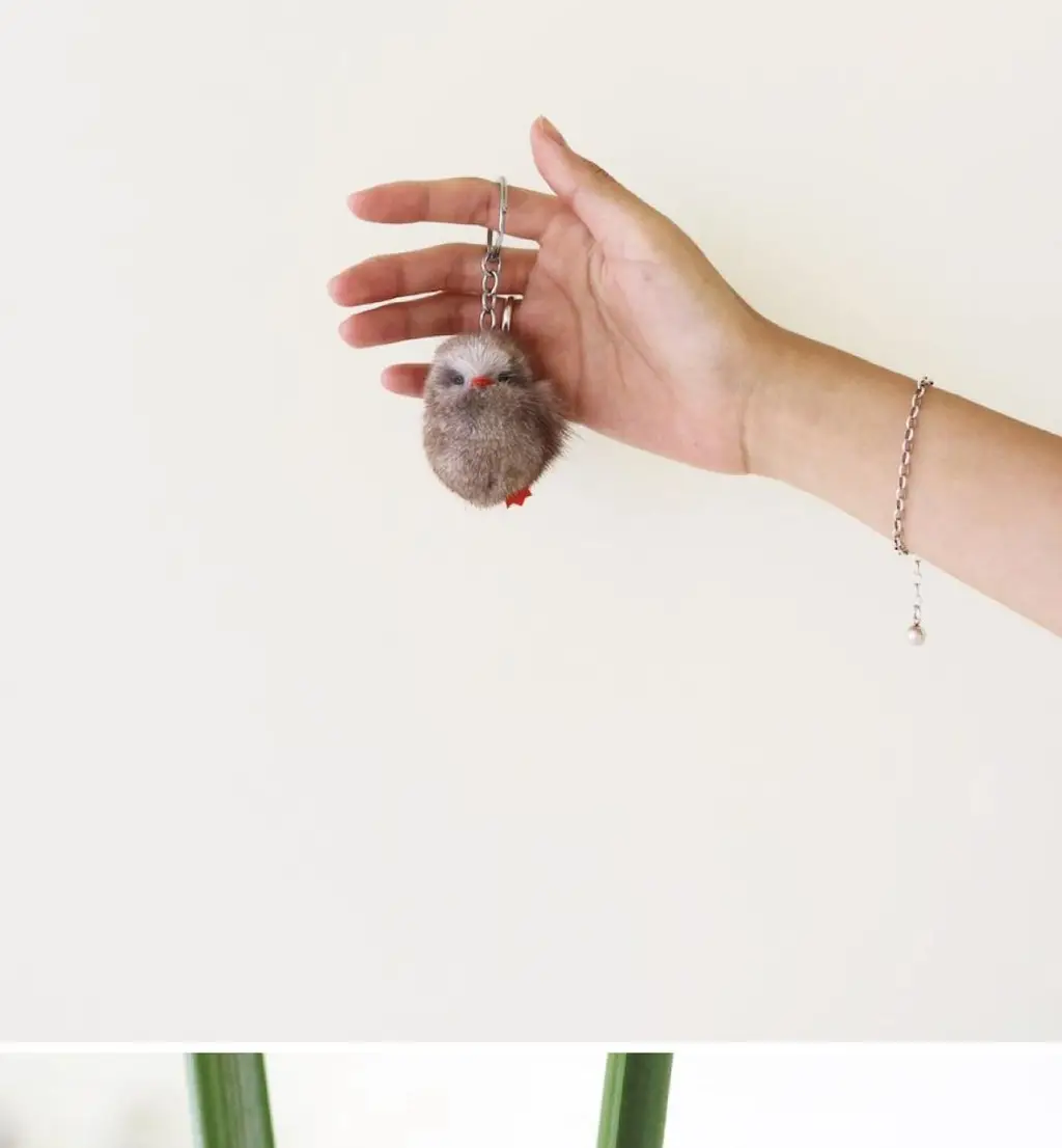 코지모지 Baby Bird 뱁새 키링 2종 택1 상세페이지 23