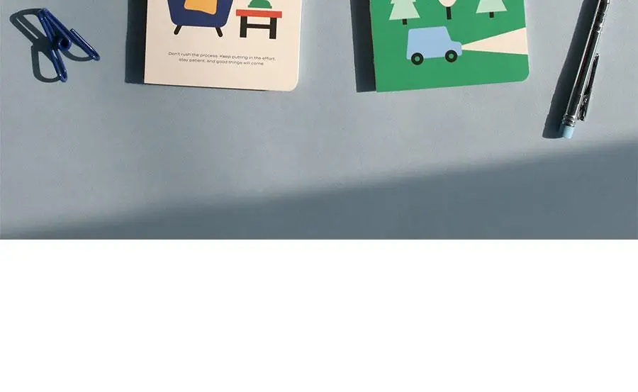 슬로우 B6 모눈노트 그리드 수첩 상세페이지 23