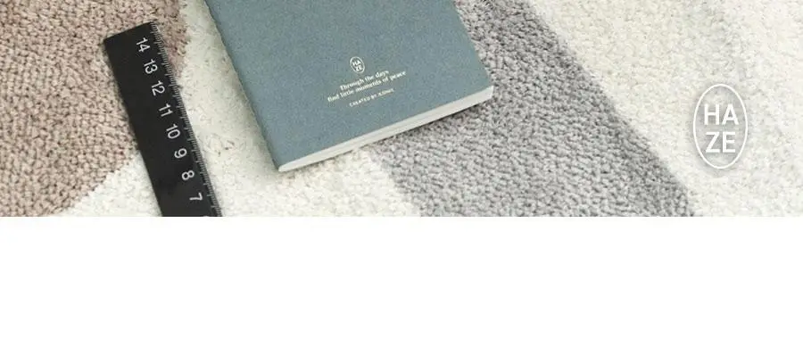 헤이즈 포켓노트 라인 유선 수첩 상세페이지 17
