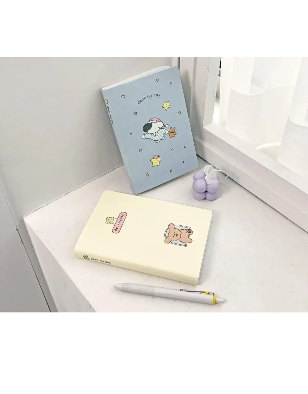 오첵 디어마이데이 6개월 일기장 데일리 다이어리 상세페이지 7