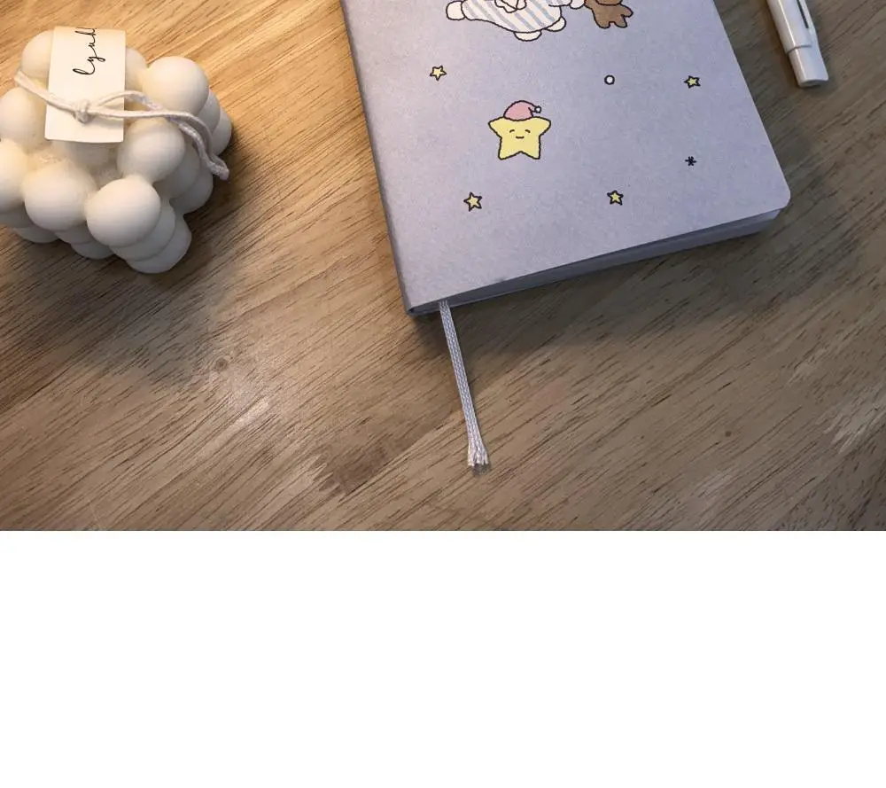 오첵 디어마이데이 6개월 일기장 데일리 다이어리 상세페이지 13