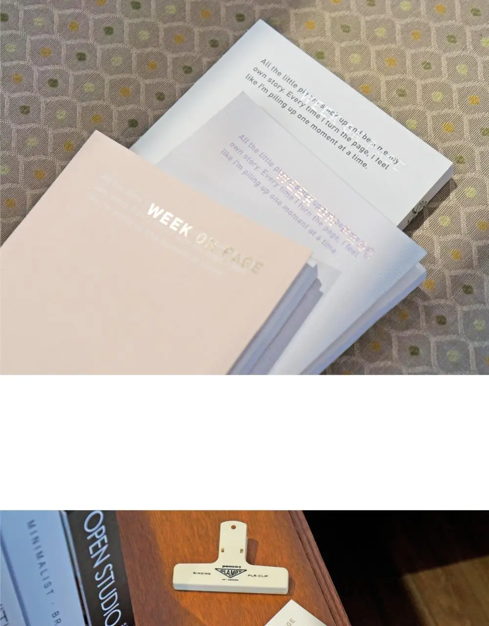 오첵 만년형 위클리 위크온페이지 플래너 상세페이지 6