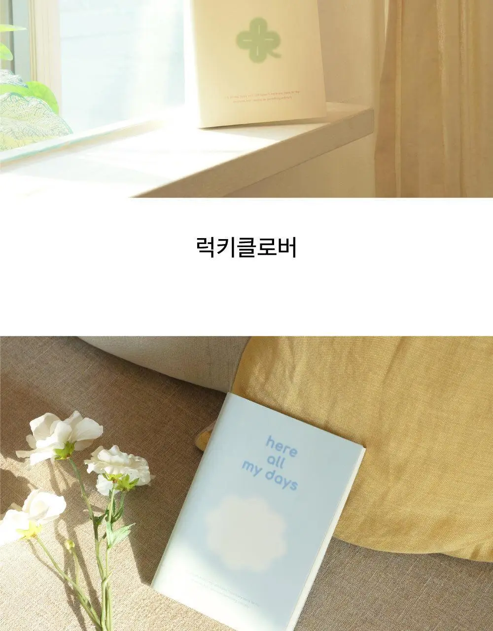 오첵 만년형 위클리 히어 올마이 데이즈 다이어리 (4종 택1) 상세페이지 10