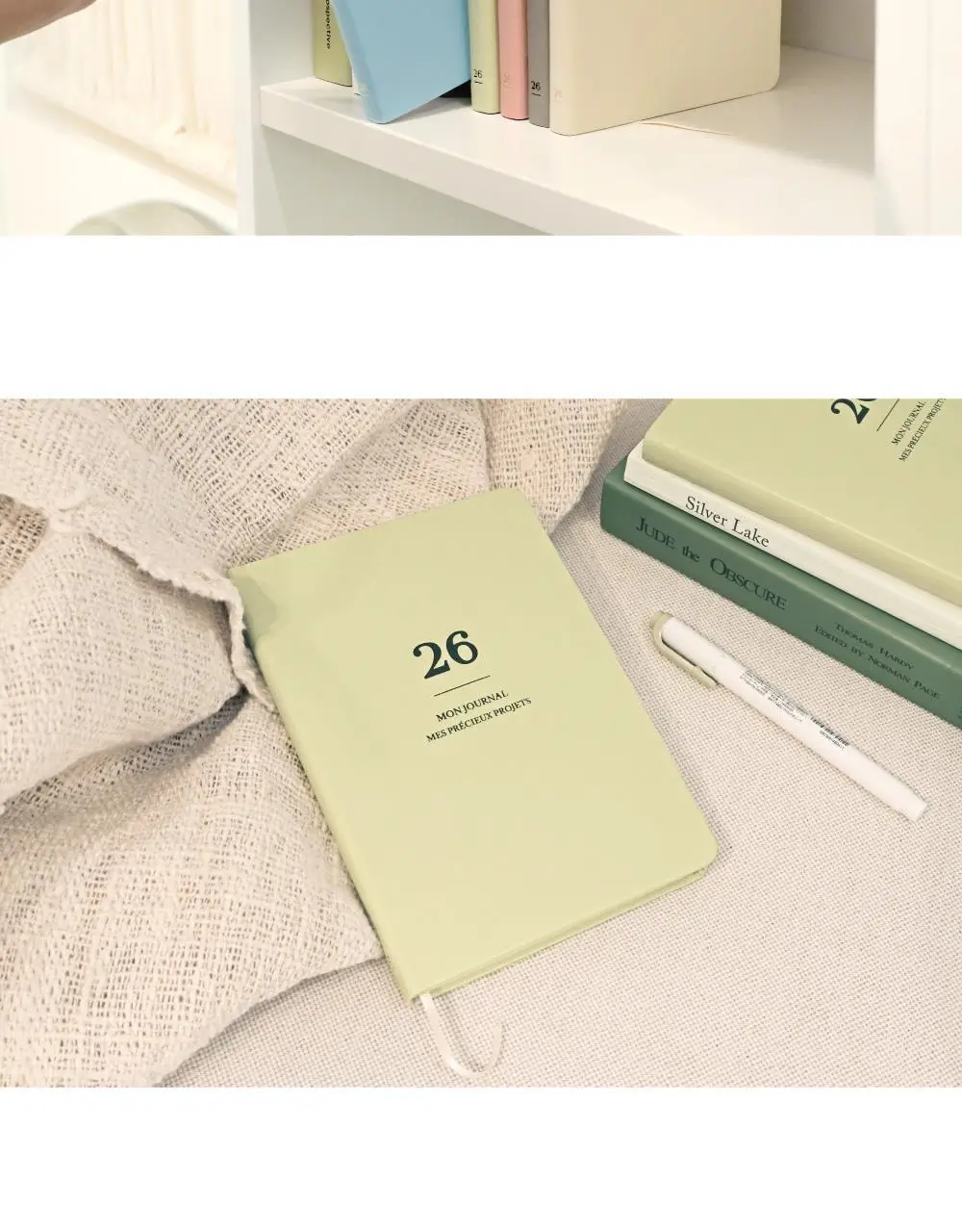 오첵 2026 날짜형 먼슬리 몬저널 다이어리 상세페이지 12