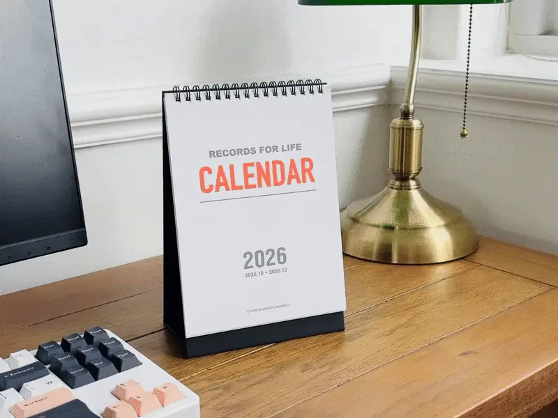 오첵 2026년 달력 시즌상품 8종 상세페이지 27