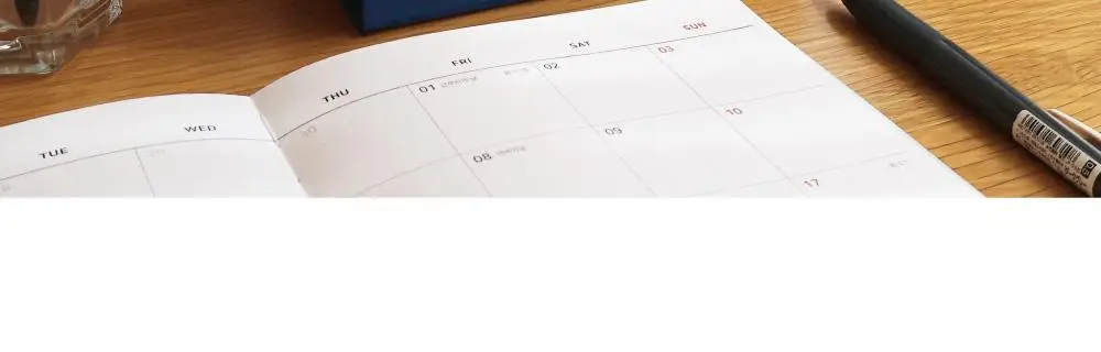 오첵 2026년 15개월 탁상달력 슬기로운 갓생라이프 상세페이지 19