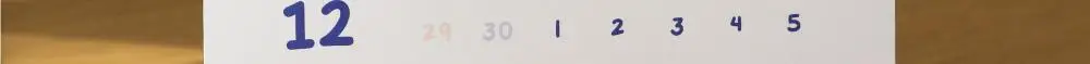 오첵 2026년 15개월 탁상달력 슬기로운 갓생라이프 상세페이지 25