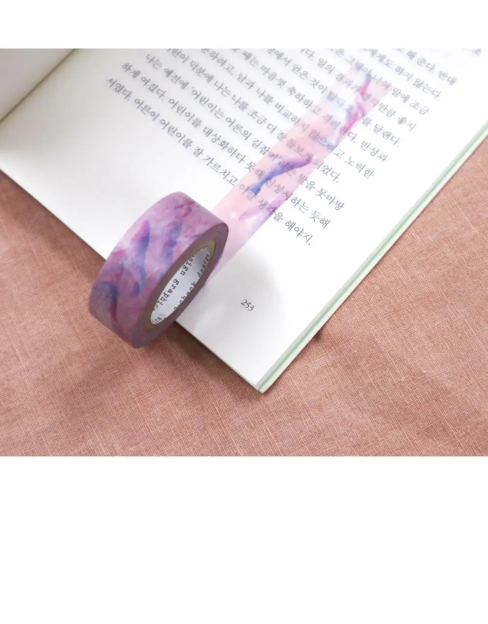 오첵 마스킹테이프 10종 (손그림 일러스트 다꾸 마테) 상세페이지 18
