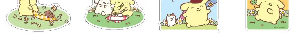 텐바이텐 산리오 틴케이스 스티커팩 (마이멜로디/쿠로미/시나모롤/포차코/폼폼푸린) 상세페이지 44