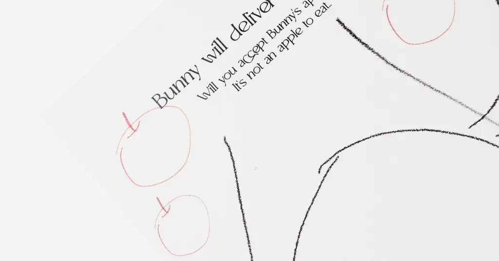 코지모지 Apology 버니 키링 엽서 5종 택1 상세페이지 38