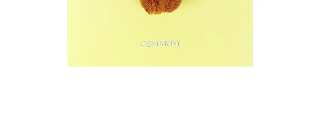 코지모지 Cheer Up 버니 키링 엽서 5종 택1 상세페이지 89