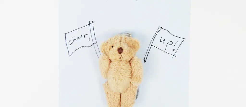 코지모지 Cheer Up 테디베어 키링 엽서 5종 택1 상세페이지 16