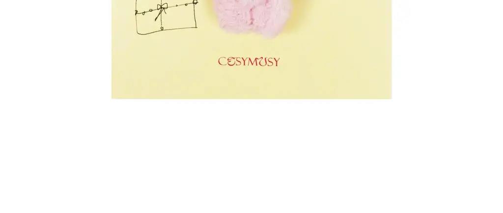 코지모지 Happy Birth & Congratulation 테디베어 키링 엽서 5종 택1 상세페이지 5