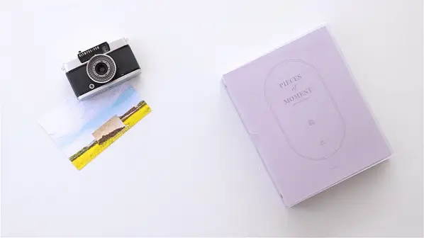 모멘트 포켓앨범 4x6 포토 사진첩 상세페이지 2