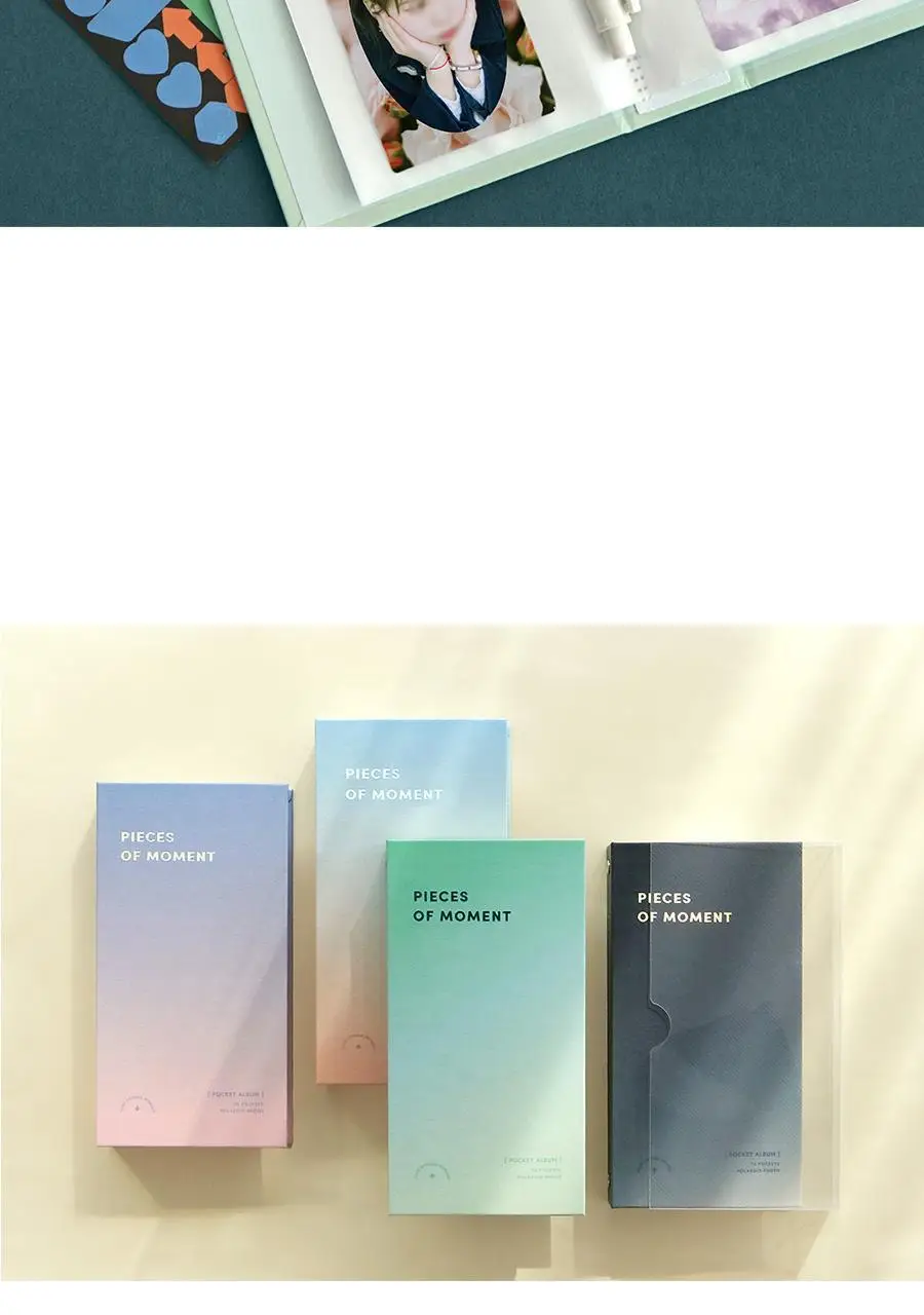 아이코닉 모멘트 폴라로이드 앨범 상세페이지 18