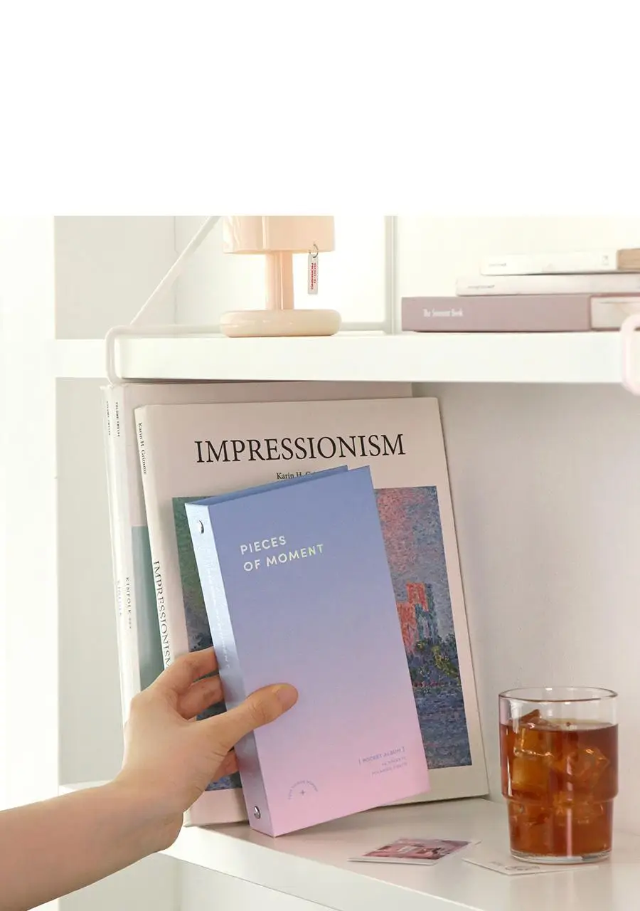 아이코닉 모멘트 폴라로이드 앨범 상세페이지 22