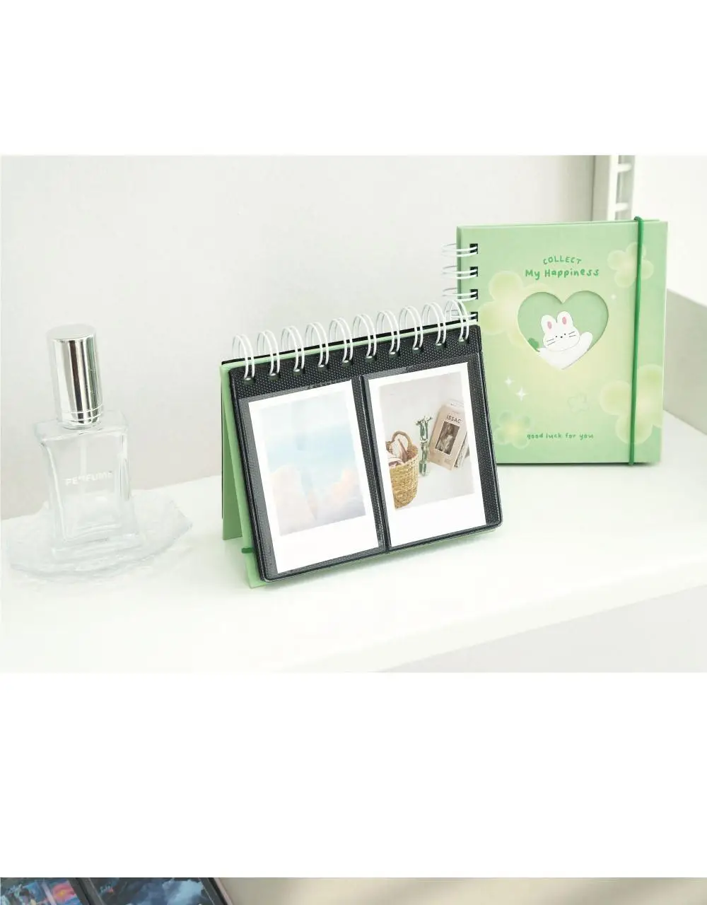 오첵 나의행복 포토카드 콜렉트북 상세페이지 26