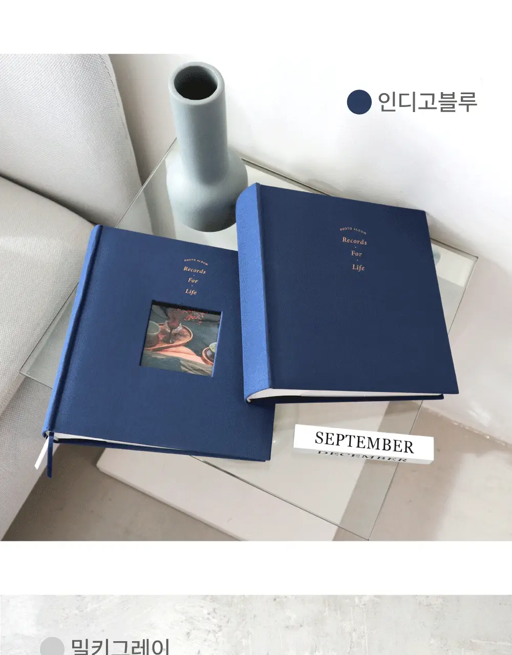 오첵 신규 표지사진형 4x6 포켓식 포토앨범 200매 앨범 상세페이지 23
