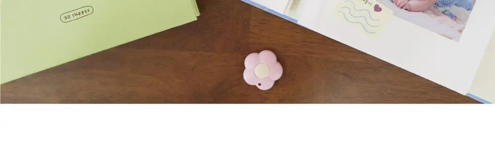 오첵 중형 바인더 접착식 사진앨범 포토북 콜렉트북 폴라로이드 상세페이지 8