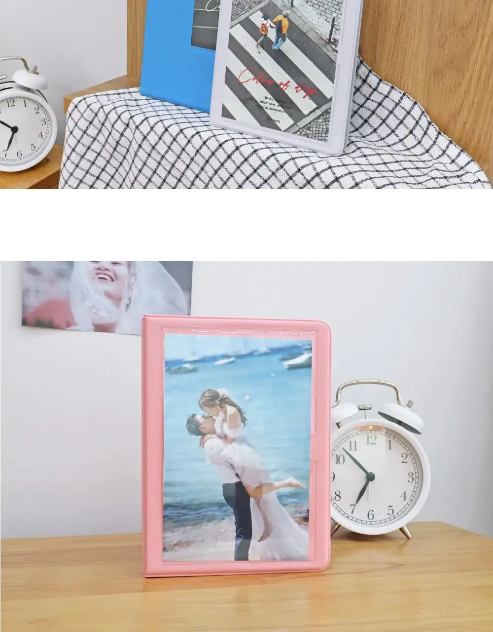 오첵 컬러스오브데이즈 4x6 1단 포토 사진 네컷 앨범 상세페이지 36