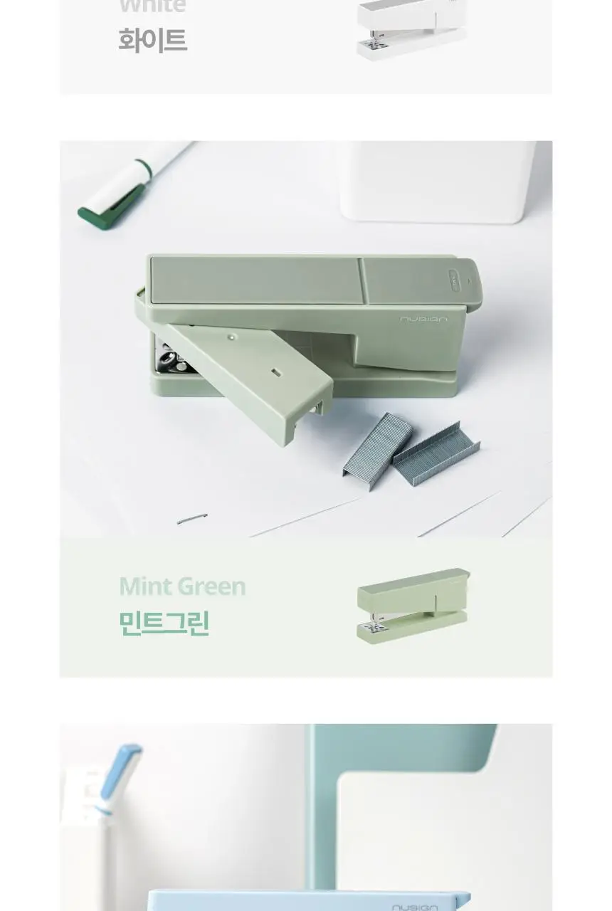 누사인 각도조절 회전식 스테이플러 33호침 상세페이지 7