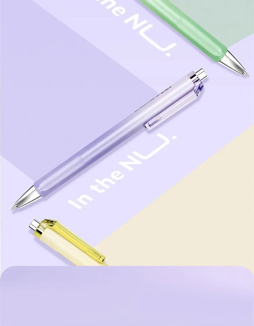 누사인 메탈 노크식 중성 젤펜 0.5mm 상세페이지 9