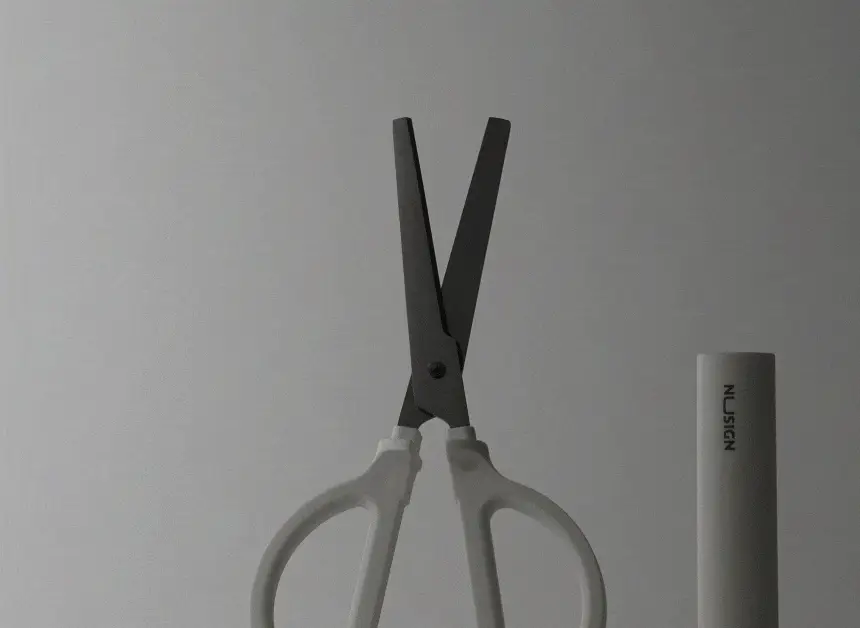 누사인 스탠딩 가위 데스크정리 안전 캡가위 상세페이지 13