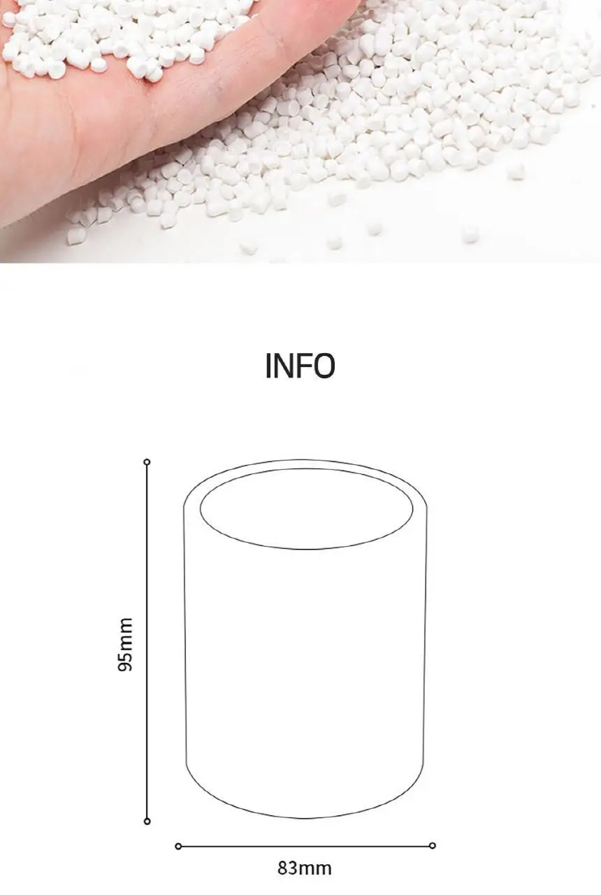 누사인 원형 책상정리 연필꽂이 상세페이지 10