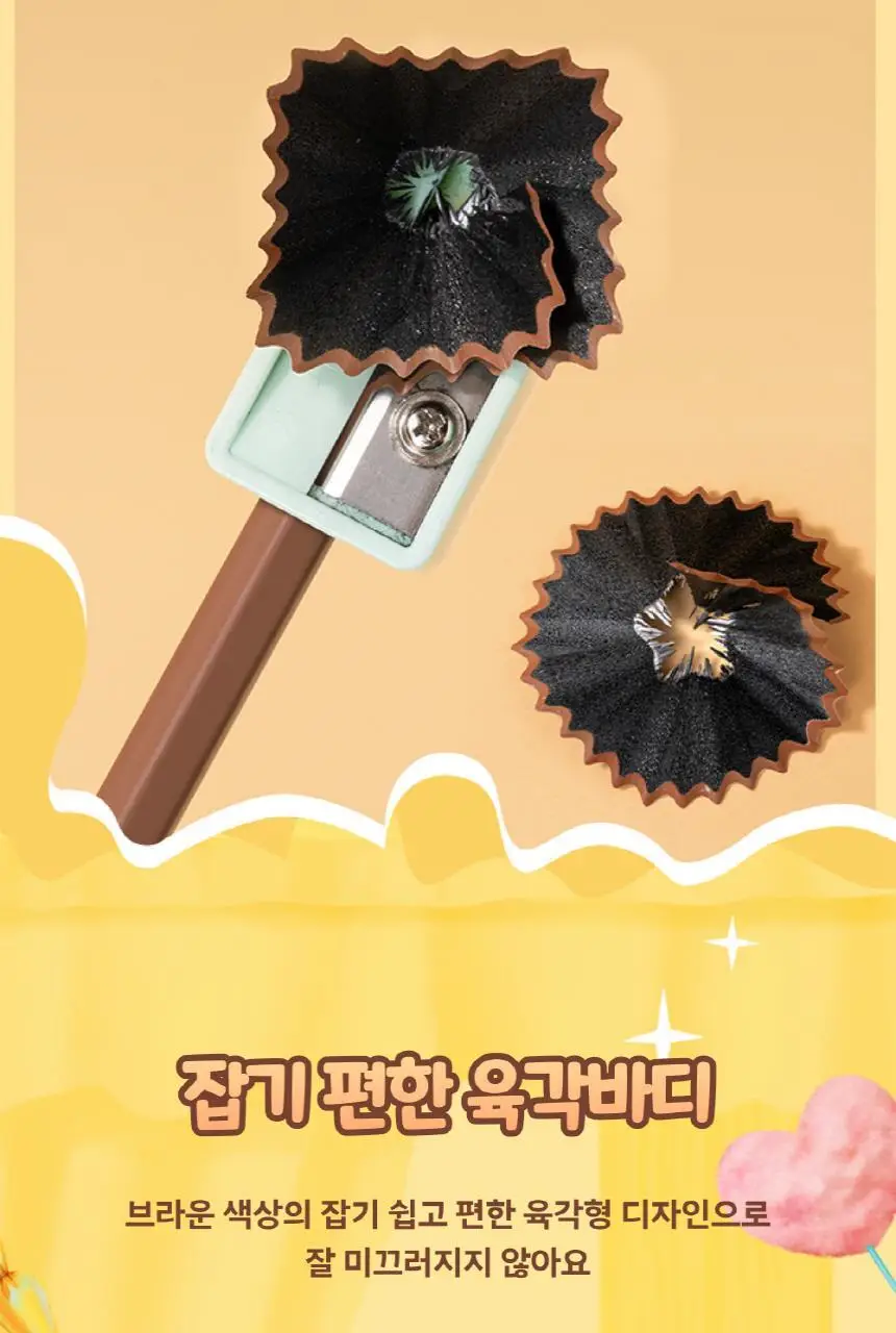 버터베어 누사인 연필 10자루 상세페이지 11