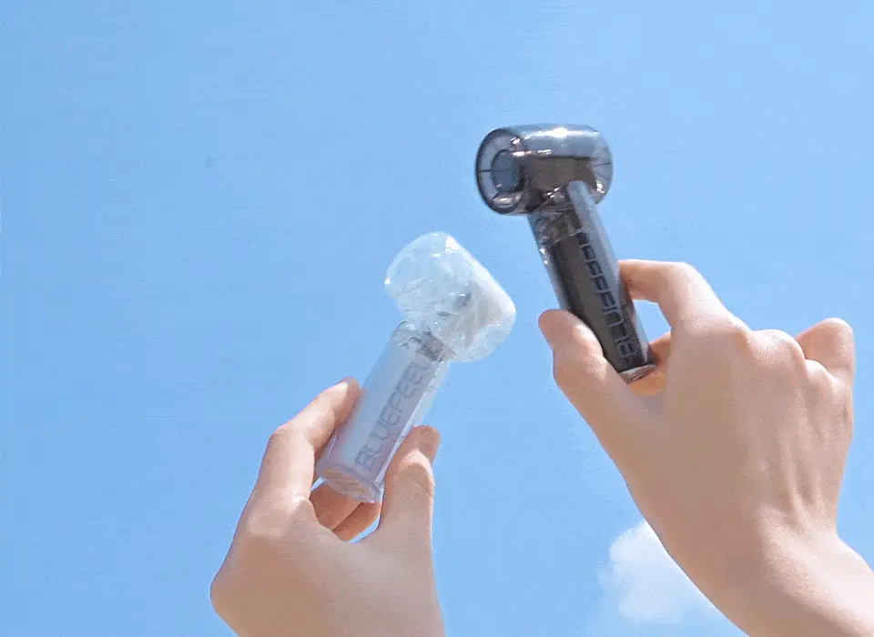 블루필 휴대용 미니 제트 파우치팬 상세페이지 4