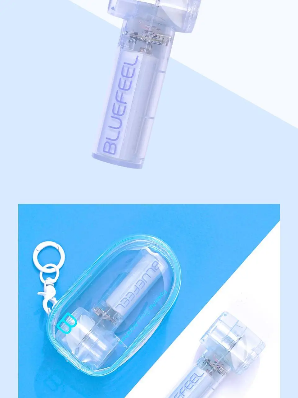 블루필 휴대용 미니 제트 파우치팬 상세페이지 53