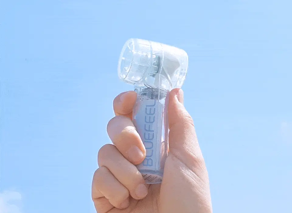 블루필 휴대용 미니 제트 파우치팬 상세페이지 78