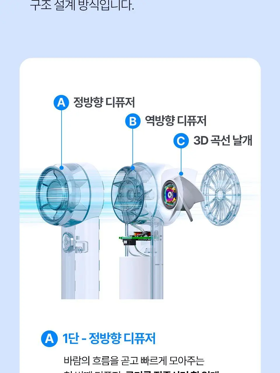 블루필 휴대용 미니 제트 파우치팬 상세페이지 80