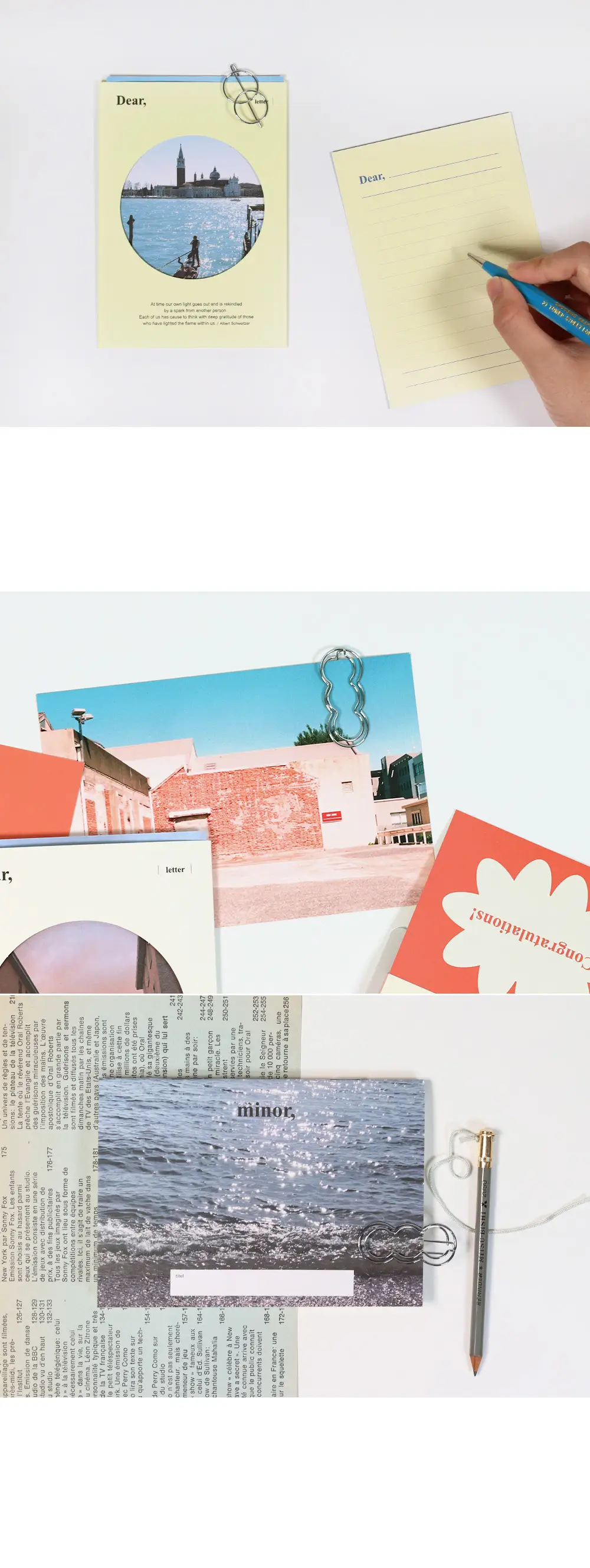 썸무드디자인 paper clip 상세페이지 2