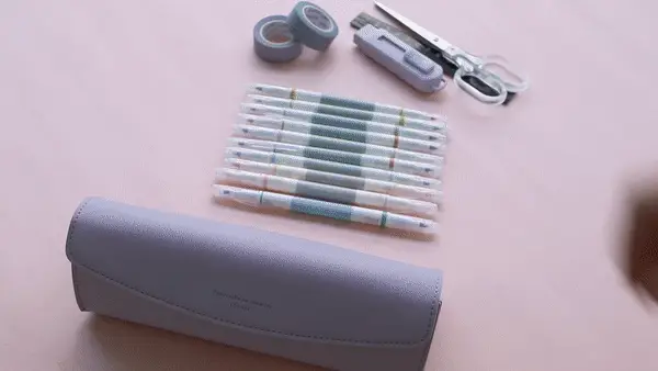 아이코닉 저니 펜파우치 상세페이지 3