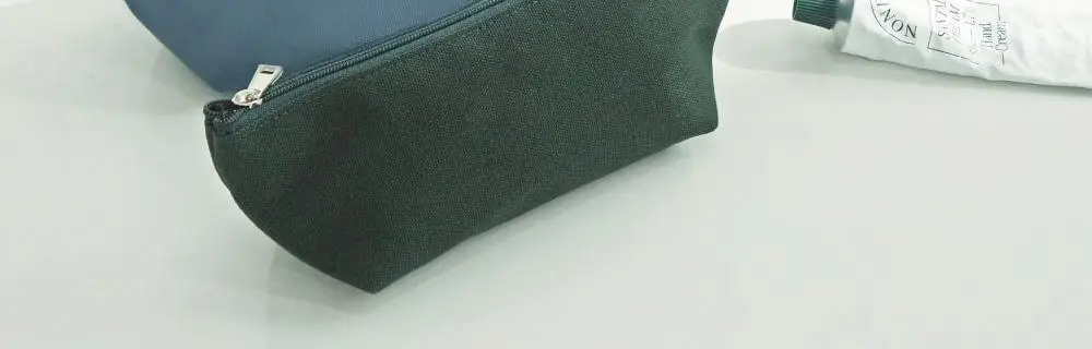 오첵 캔버스 삼각 펜케이스 펜파우치 상세페이지 8