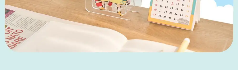 콜리 짱구는못말려 책상정리함 낙서왕국 상세페이지 6