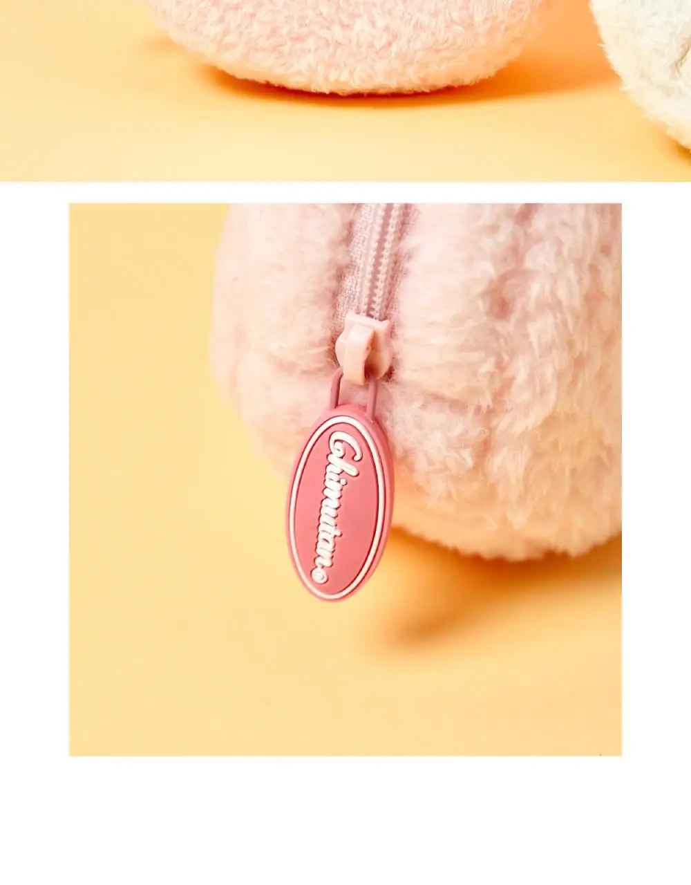 텐바이텐 몬치치 라운드 파우치_프렌즈 (2종) 상세페이지 16