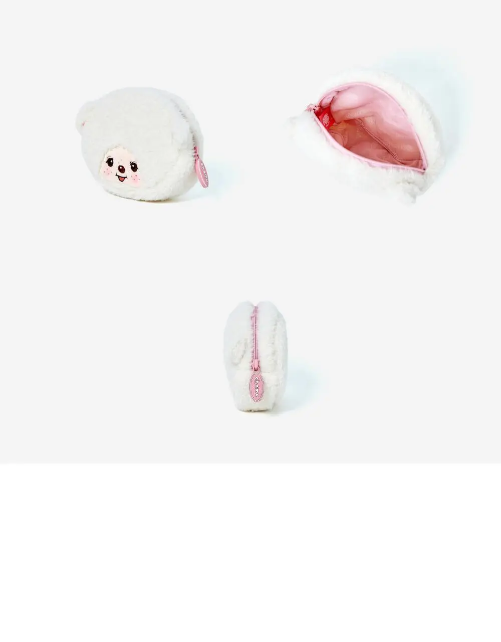 텐바이텐 몬치치 라운드 파우치_프렌즈 (2종) 상세페이지 20