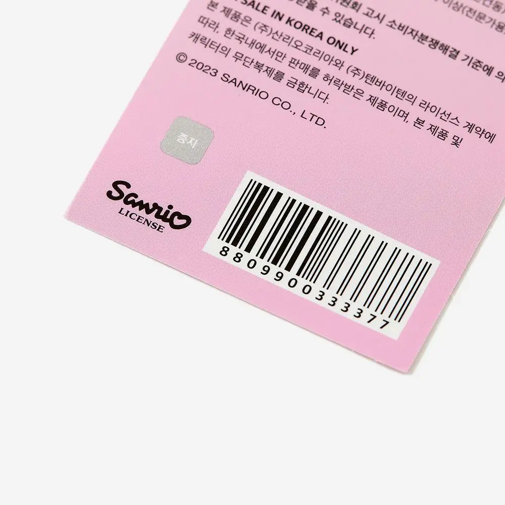 텐바이텐 산리오 레인보우 4색 볼펜 상세페이지 21